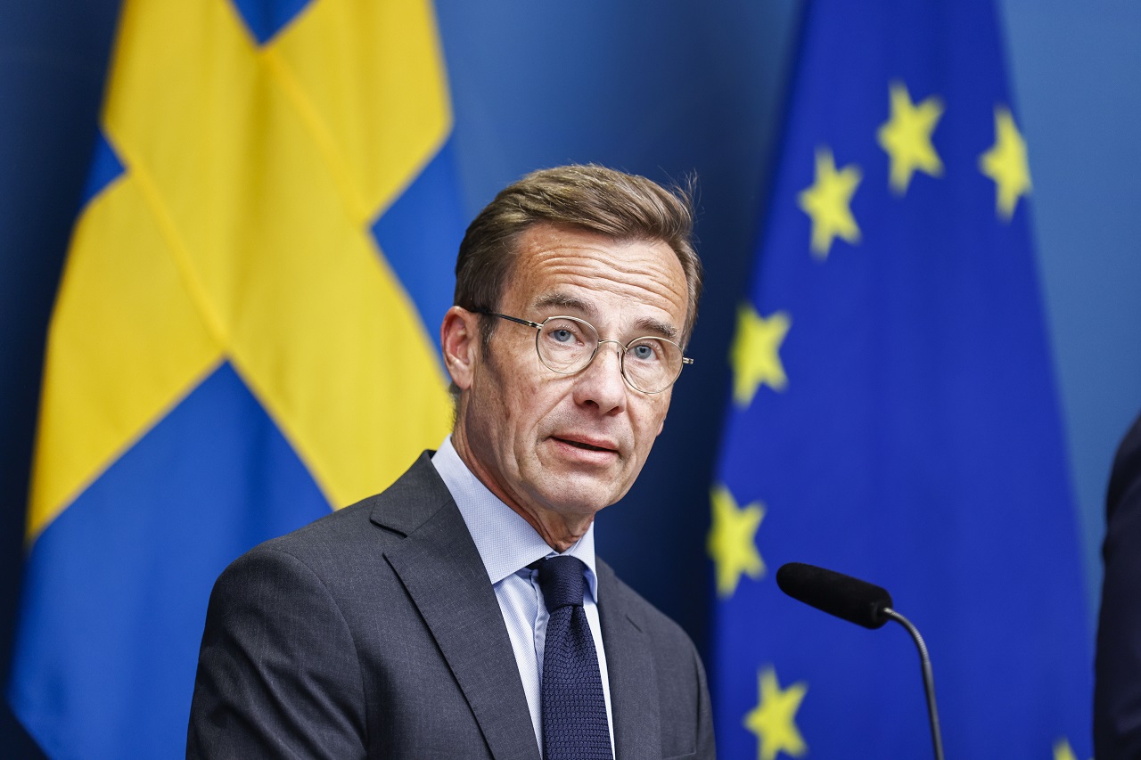 Švédski demokrati sľubujú ochranu slobody prejavu