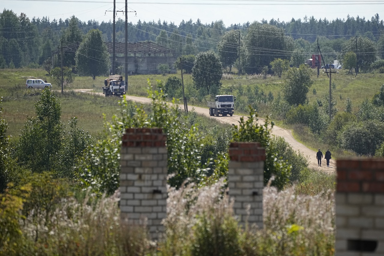 To najdôležitejšie z Ukrajiny: Ukrajinci tvrdia, že prekonali prvú líniu ruskej obrany