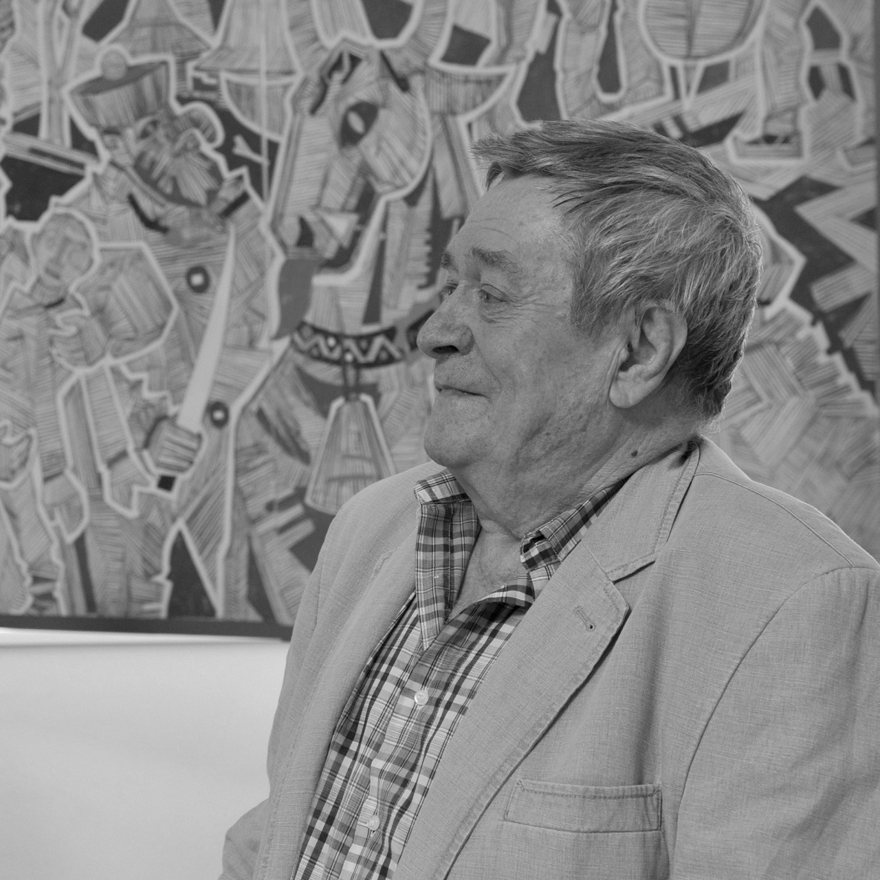 Vo veku 92 rokov zomrel akademický maliar Zdeno Horecký