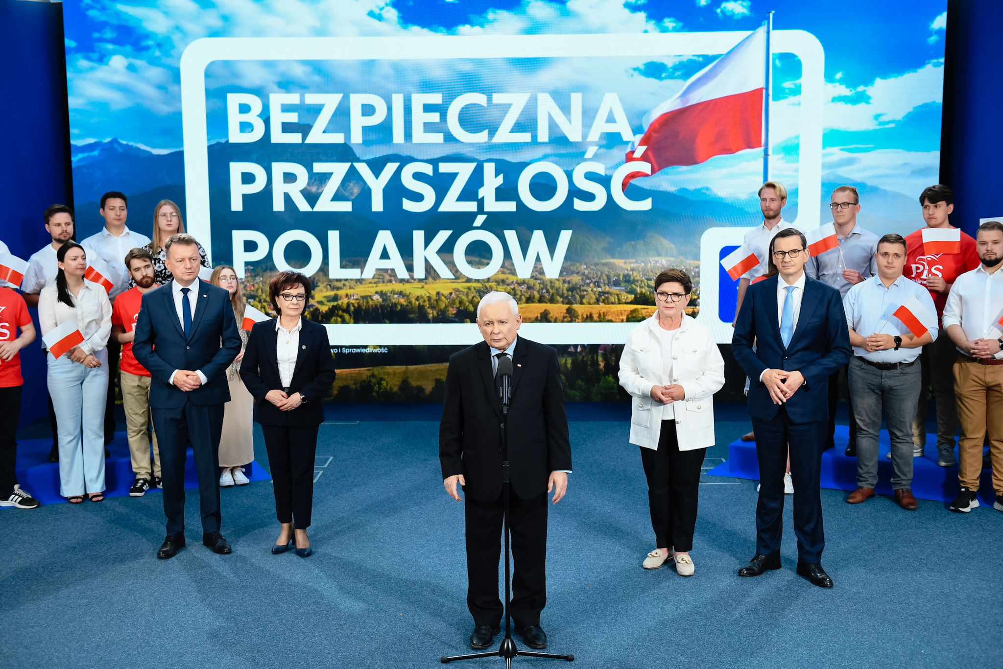 Dva v jednom: Referendum sa uskutoční v Poľsku počas októbrových volieb