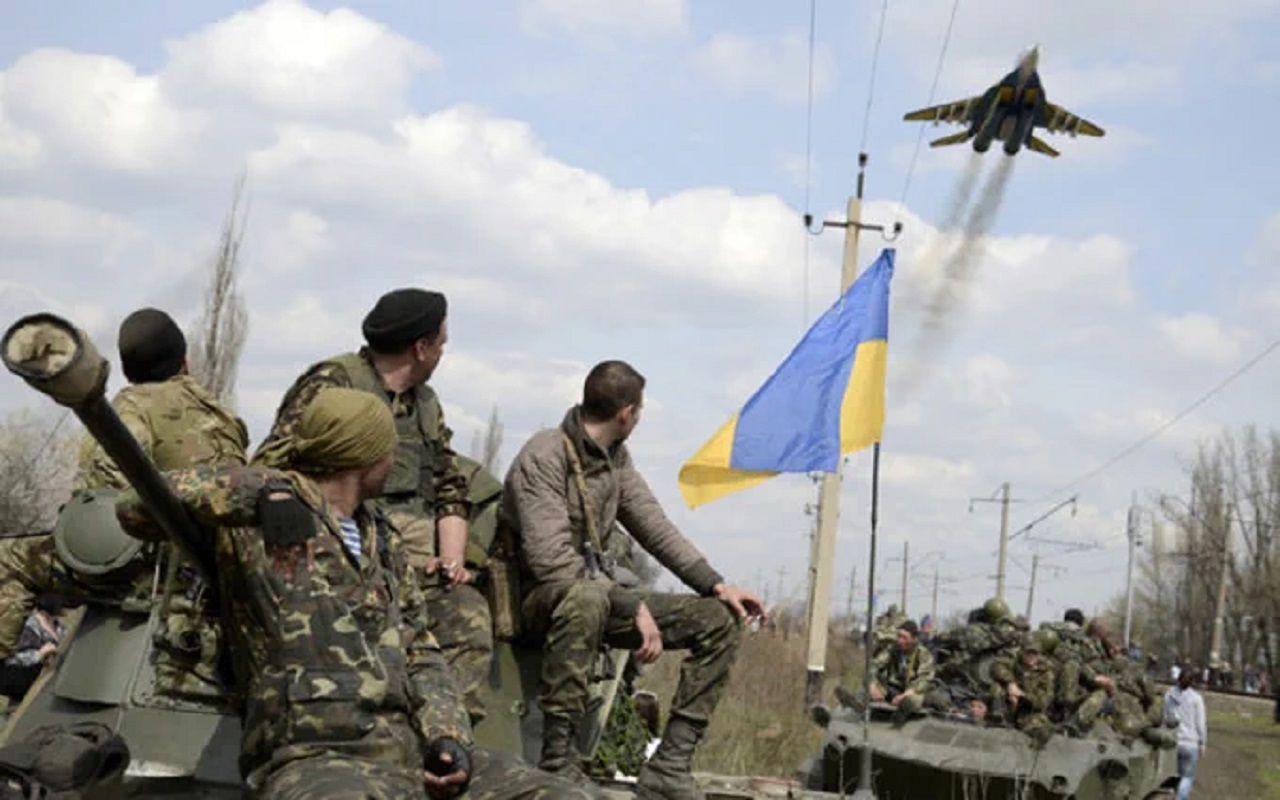 Čo sa deje v okolí Staromajorska a prečo sa tam ponáhľajú ukrajinské ozbrojené sily?