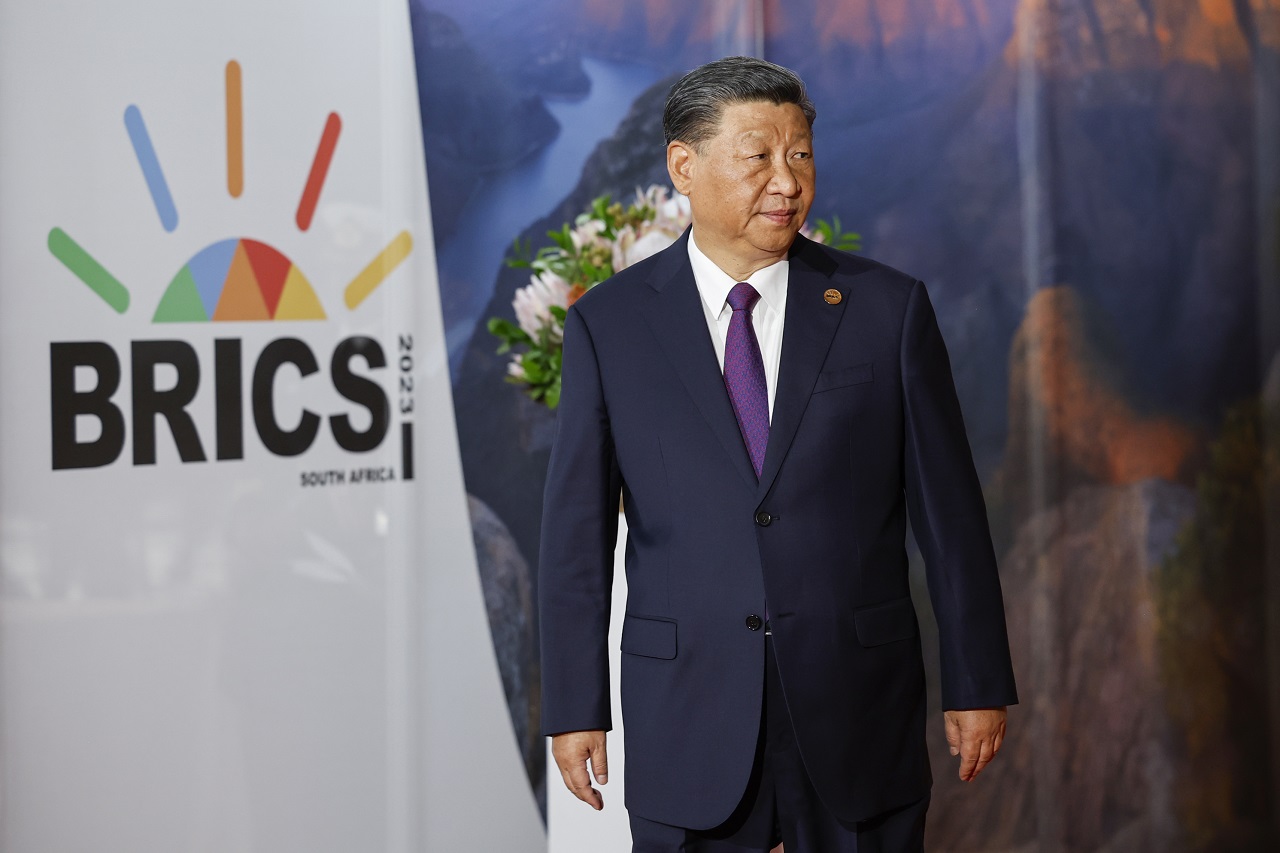 Si vyzýva na rýchle rozšírenie BRICS; strategické partnerstvo skupiny má posilniť a prehĺbiť solidaritu