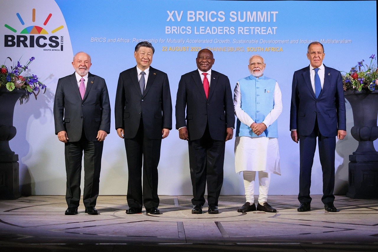 Rozšírenie BRICS: Prelomový moment pre globálnu ekonomiku