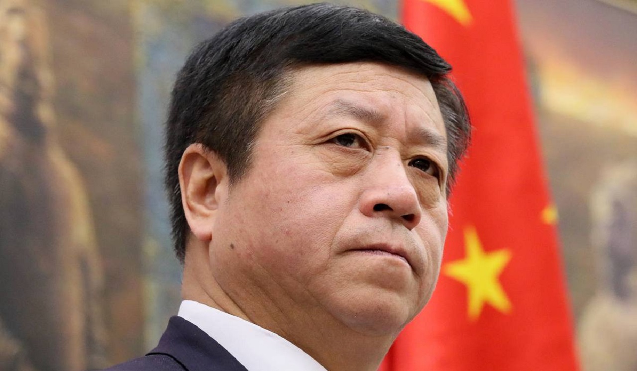 Čínsky veľvyslanec varuje pred ďalšou studenou vojnou