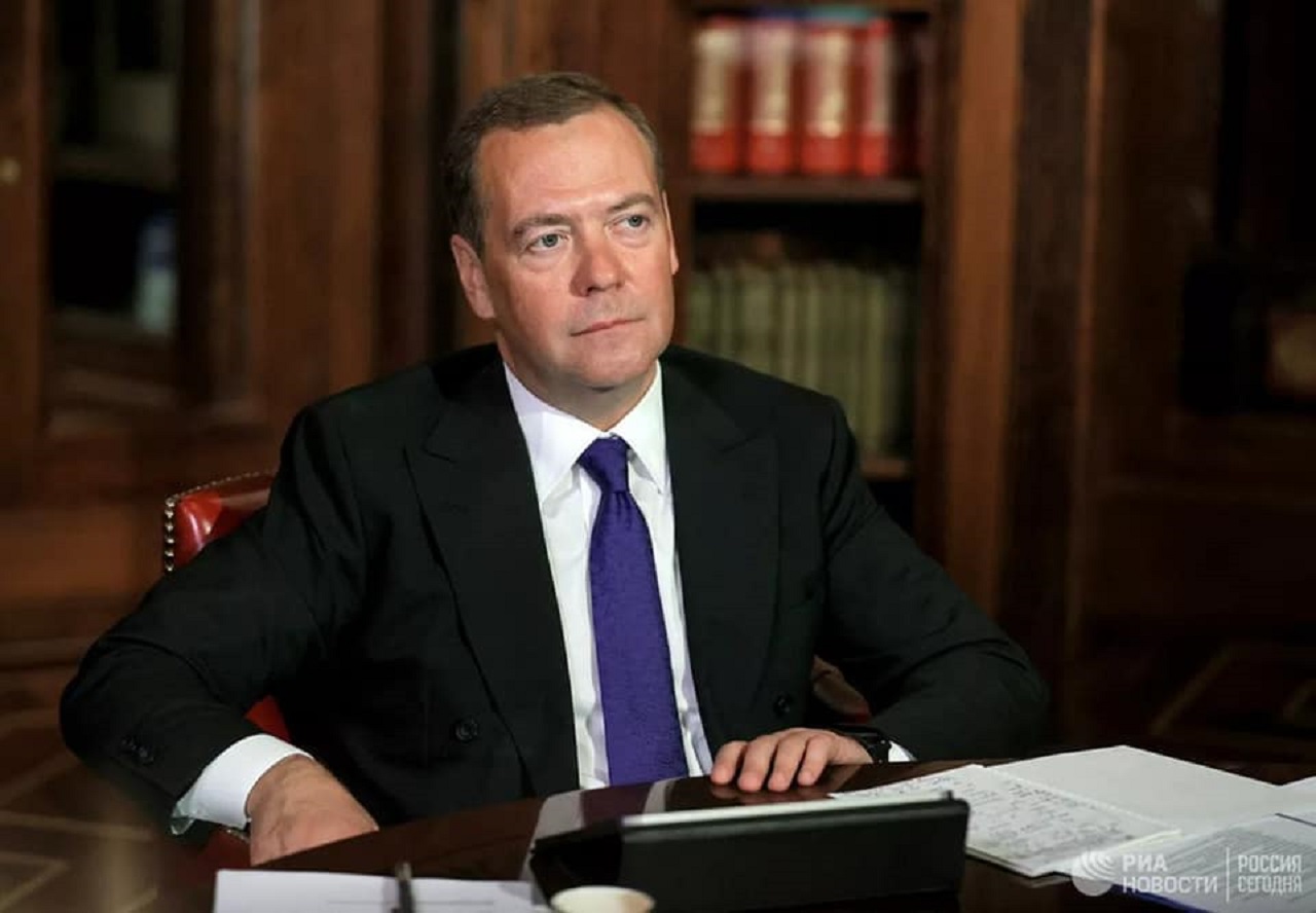 Niekoľko slov Dmitrija Medvedeva v predvečer 11/09: A to bude všetko. Koniec…