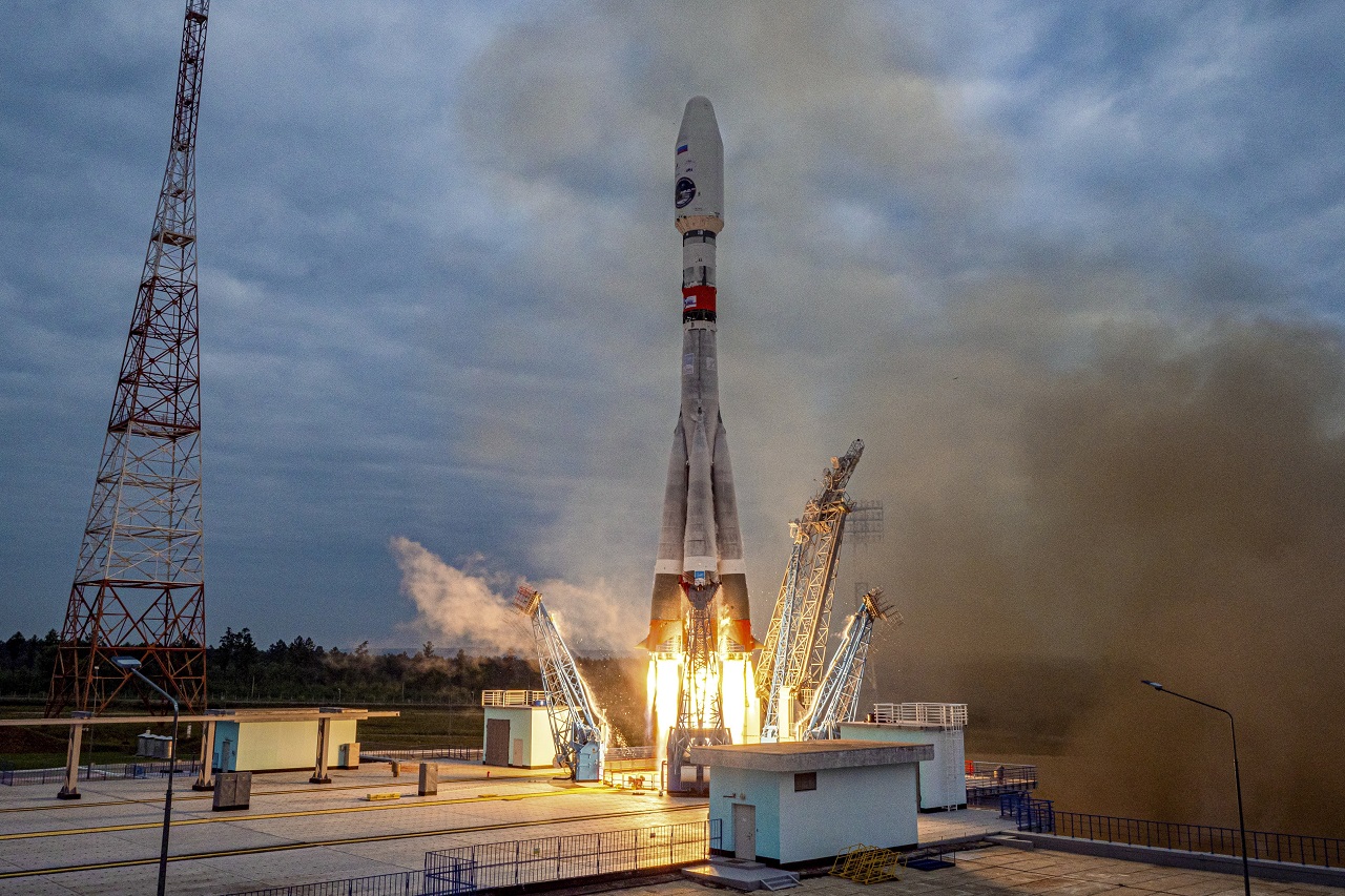 Rusko vyslalo na mesiac lunárnu sondu po takmer 50 rokoch