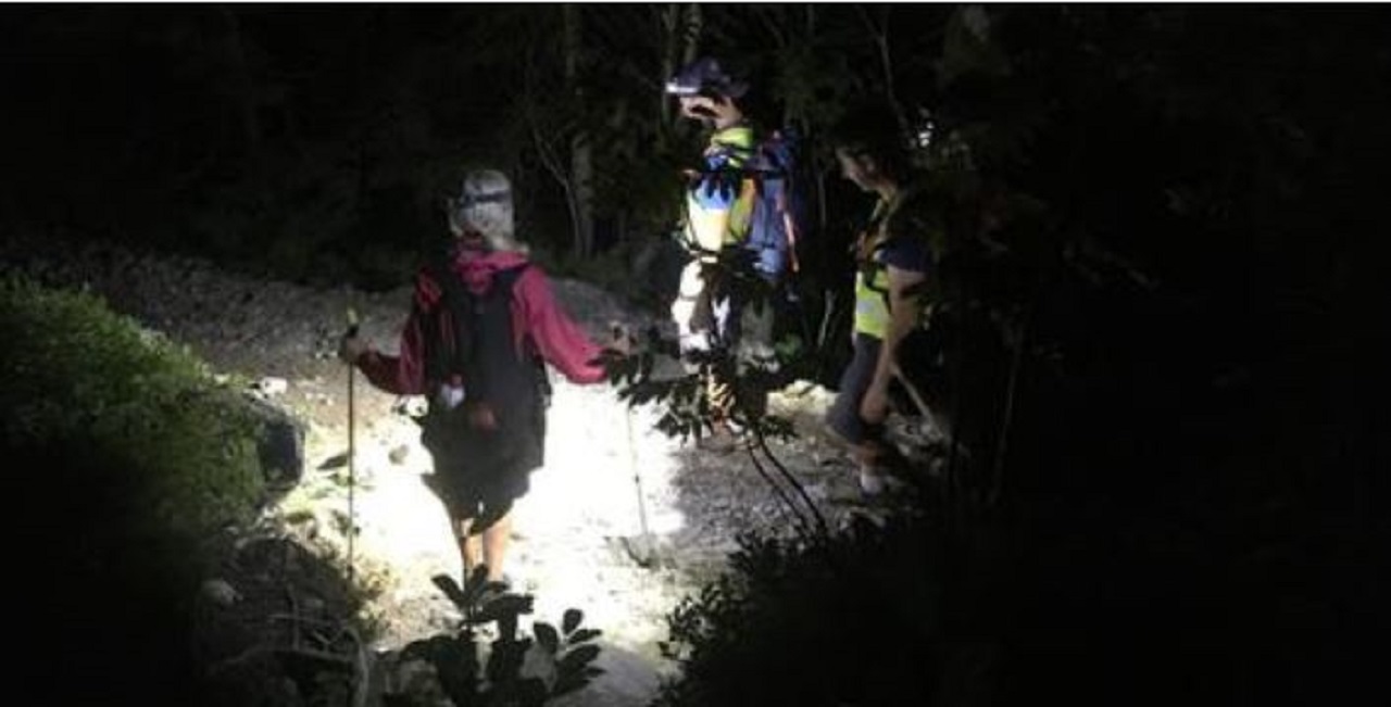 Horskí záchranári hľadali zablúdené turistky vo Veľkej Fatre aj v Západných Tatrách