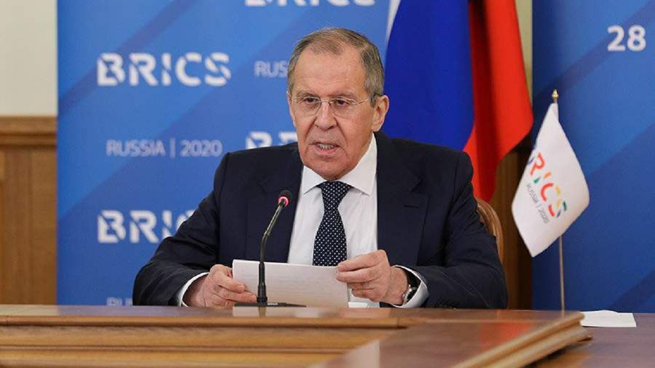 Lavrov prehovoril o BRICS