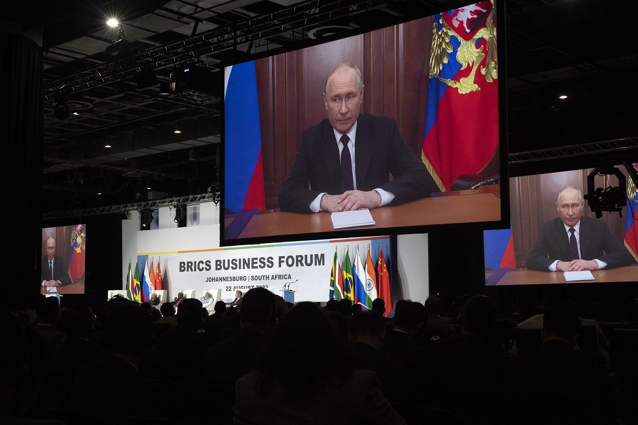Rusko na ceste k predsedníctvu BRICS