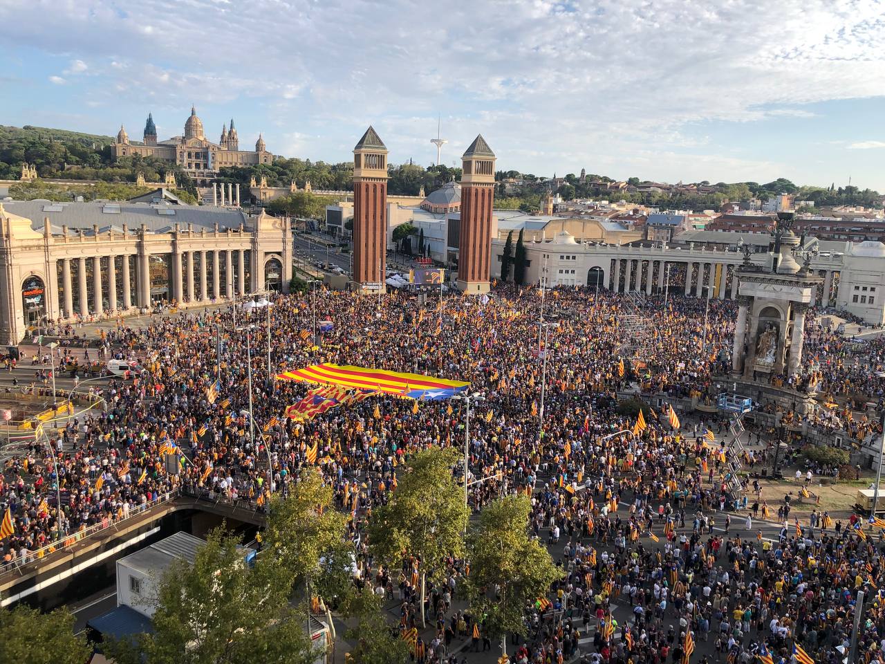 Nový úspech hnutia za nezávislosť Katalánska