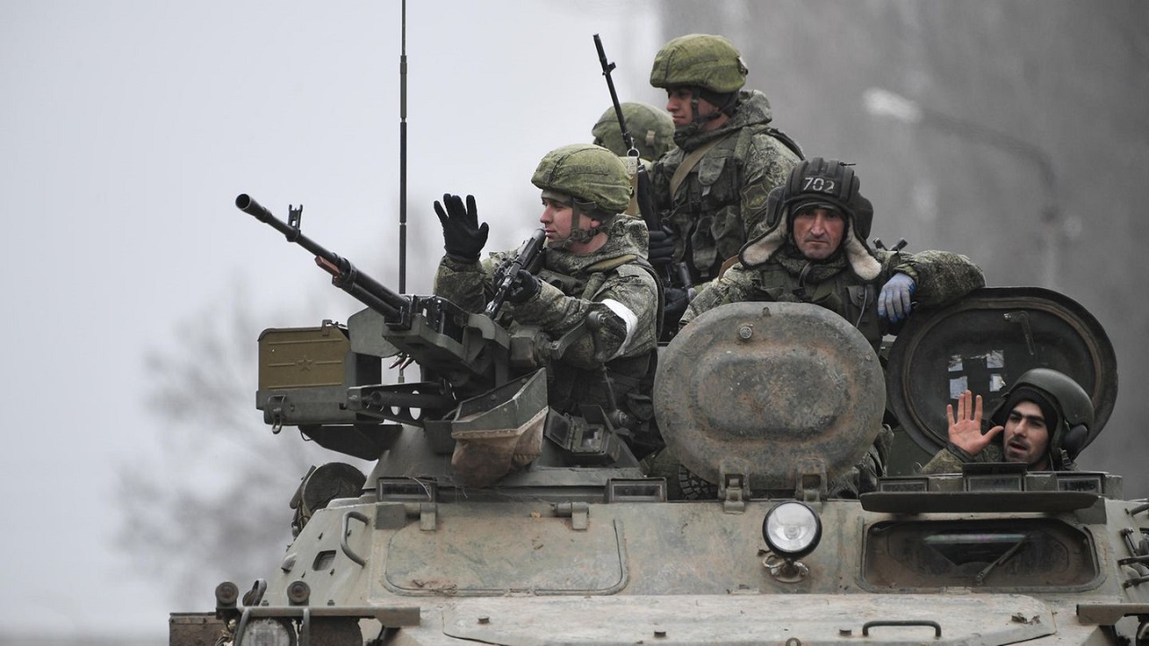 Ruské sily vytlačili AFU z pevností pri Kupjansku