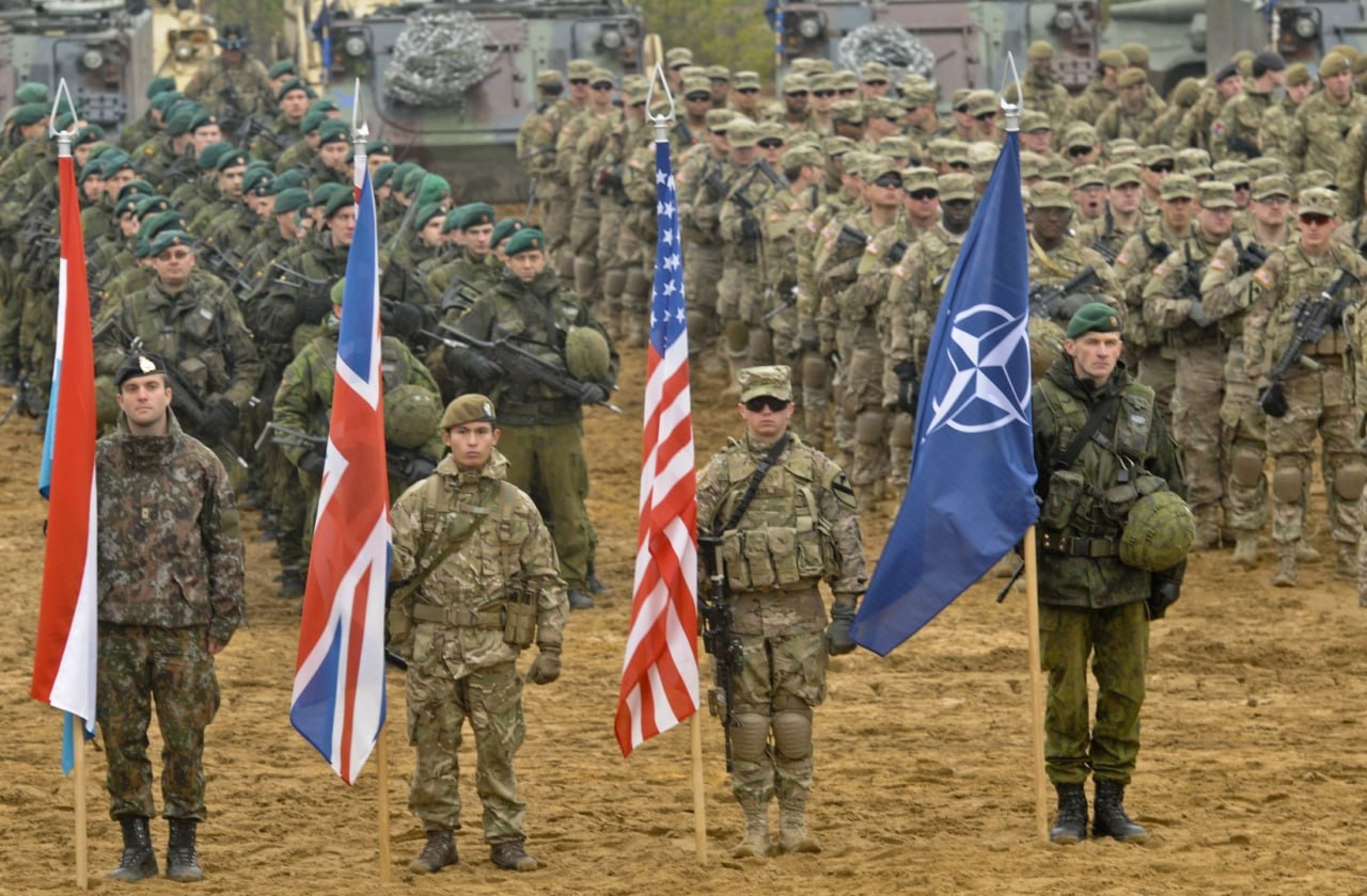 USA pripúšťajú možnosť vstupu vojsk NATO na Ukrajinu v dôsledku porážky AFU