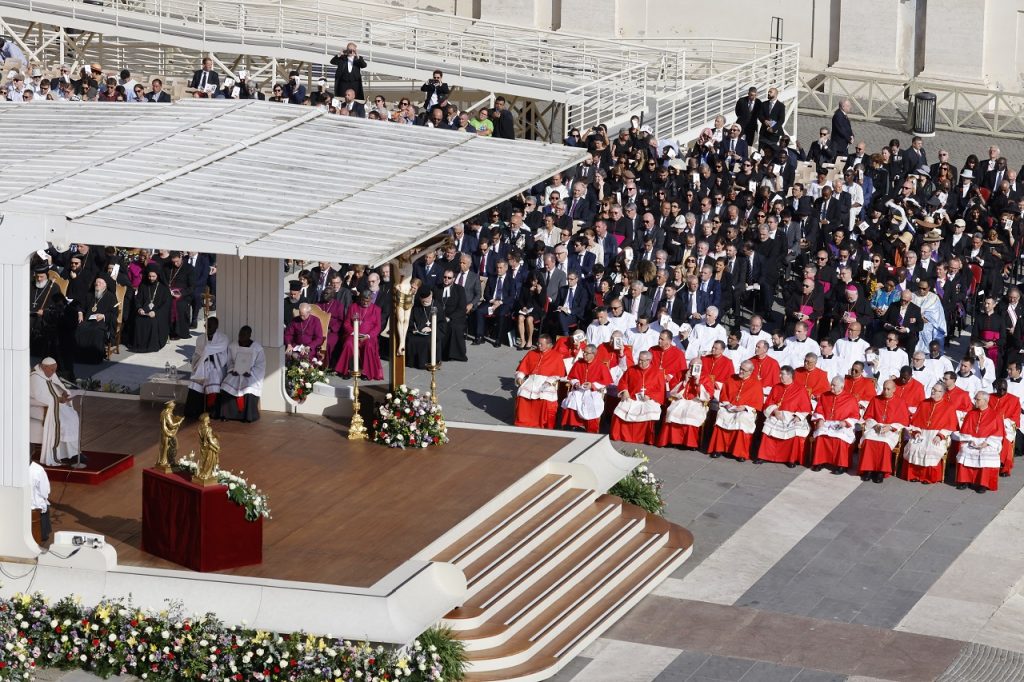 pápež kardináli vymenovanie