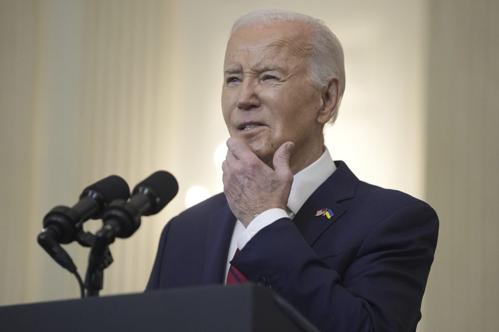 Biden podpísal zákon o pomoci pre Ukrajinu, Izrael aj Taiwan