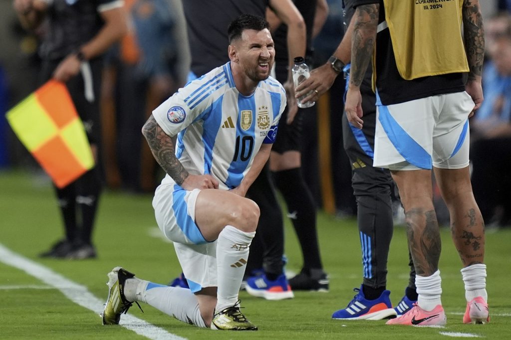 Lionel Messi