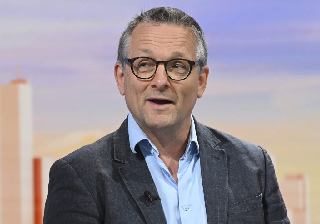 Michael Mosley