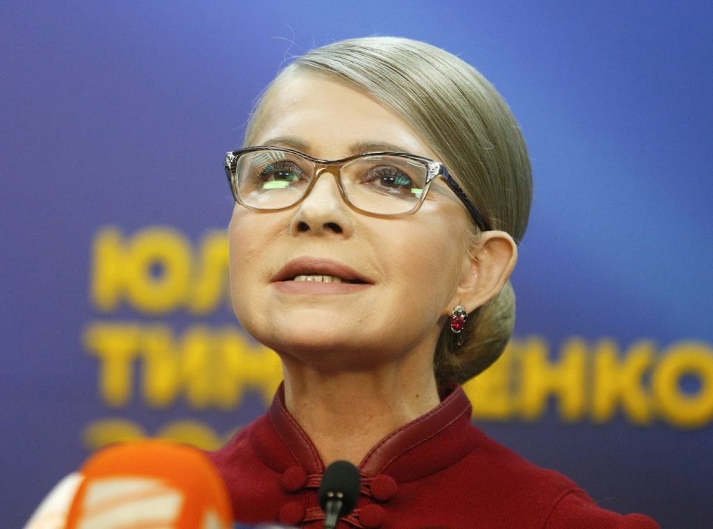 Rusko zaradilo ukrajinskú expremiérku Tymošenkovú na svoj zoznam hľadaných osôb