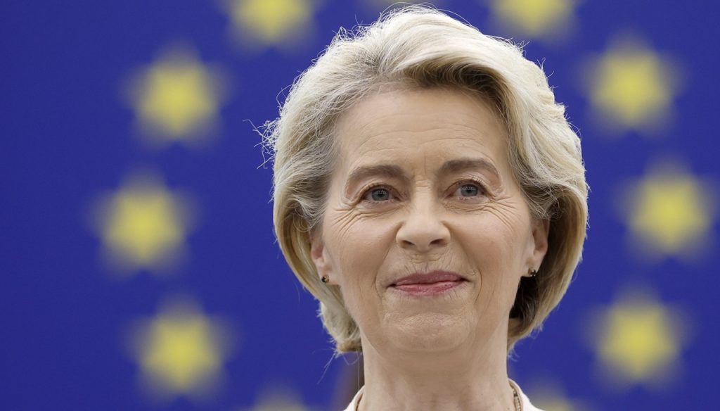 EP hlasuje o nominácii von der Leyenovej na predsedníčku EK