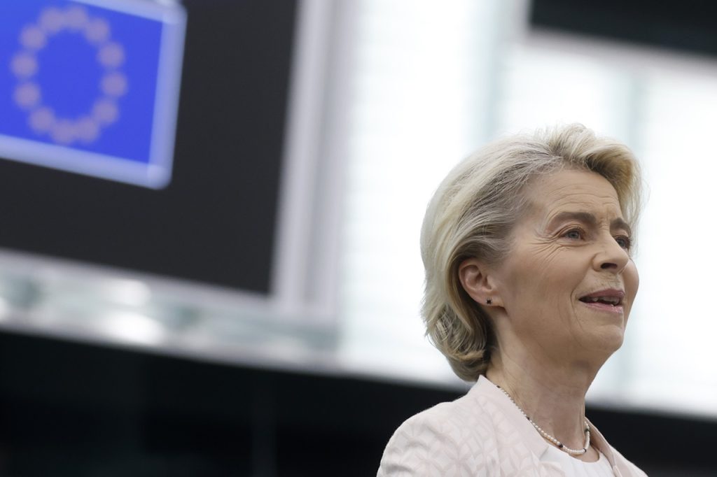 EP hlasuje o nominácii von der Leyenovej na predsedníčku EK