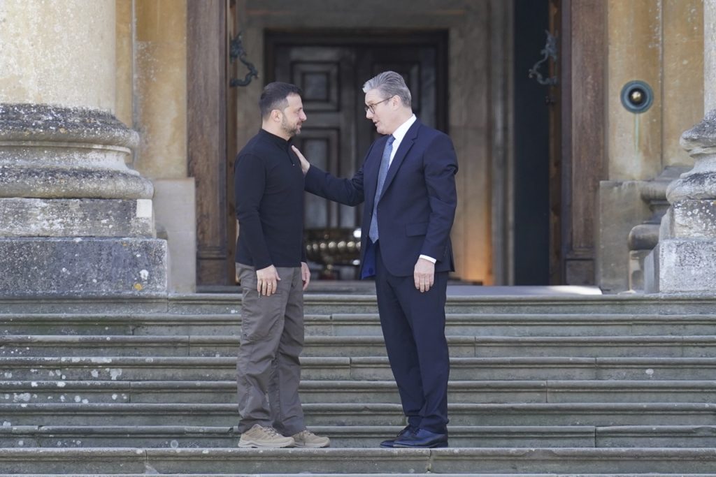 V Spojenom kráľovstve sa koná summit európskych lídrov, témou je migrácia