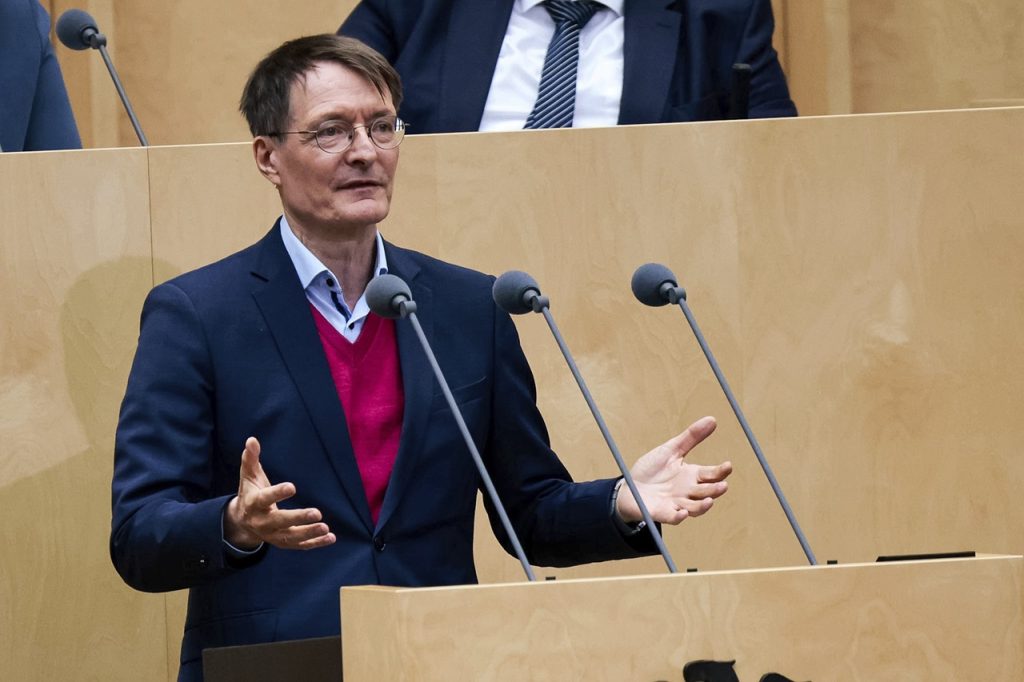 Karl Lauterbach