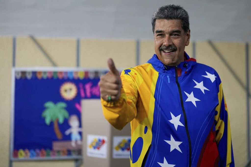 Vo Venezuele sa konajú prezidentské voľby, Maduro sa uchádza o tretie obdobie