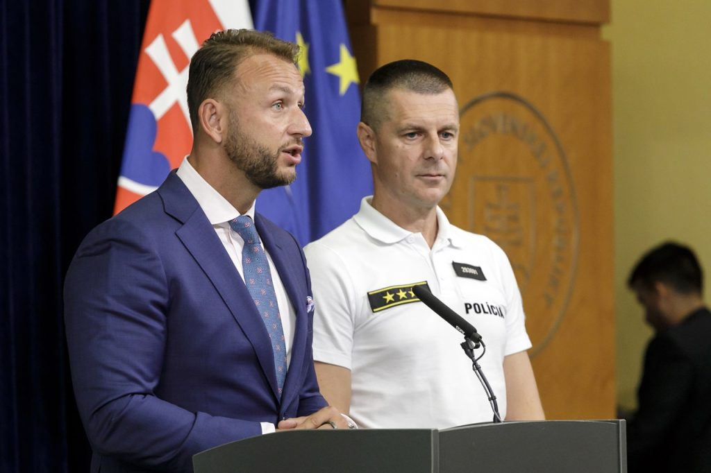 SNP80: Na oslavy SNP bude vo štvrtok dohliadať vyše 1000 policajtov