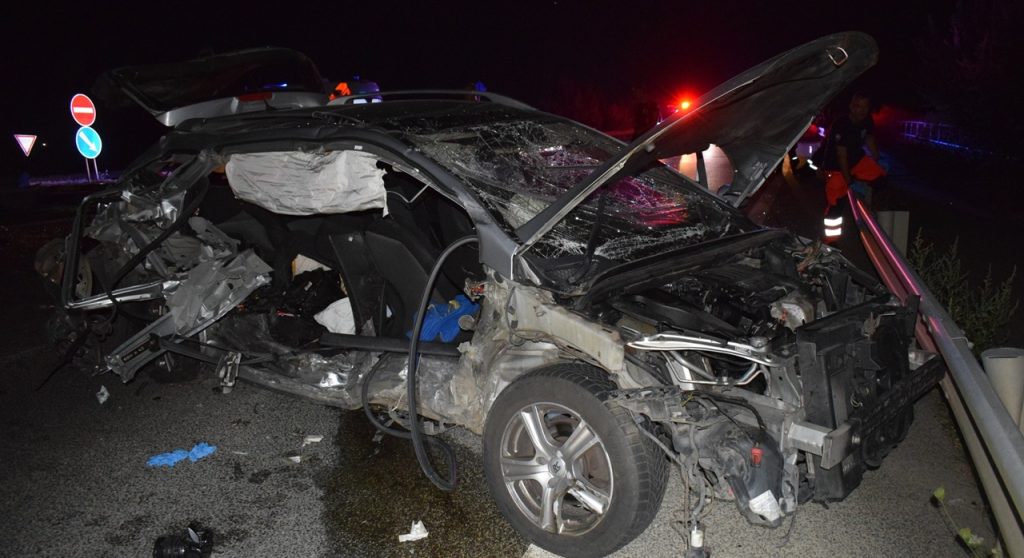 Dopravná nehoda pri Trnave sa skončila tragicky