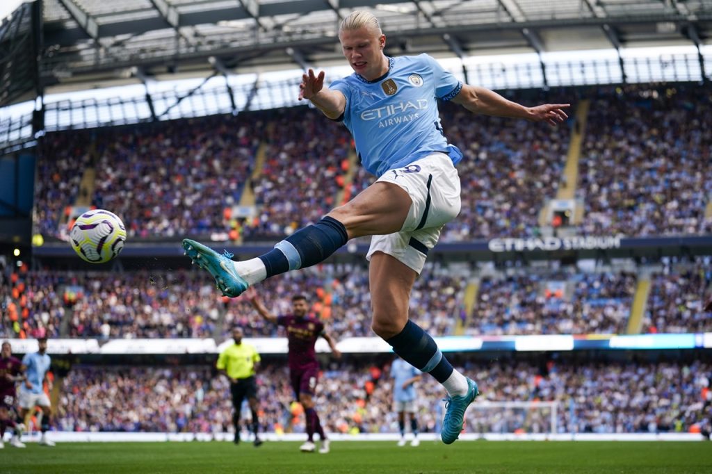 Manchester City - Ipswich Town