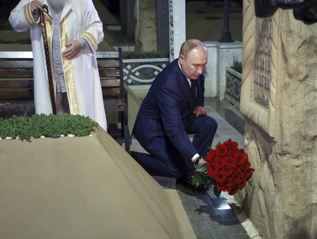 Vladimir Putin