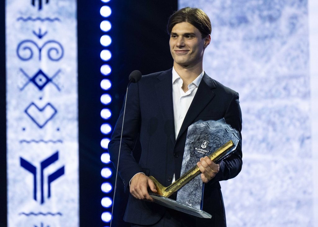 Galavečer Hokejista roka 2024