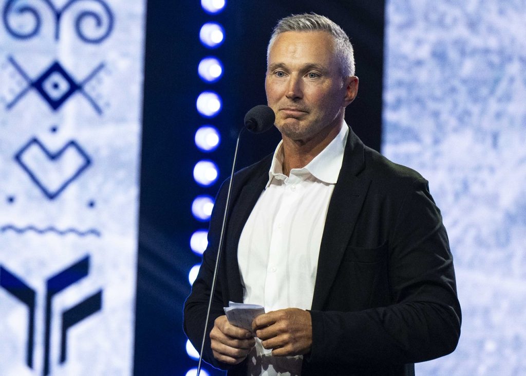 Galavečer Hokejista roka 2024