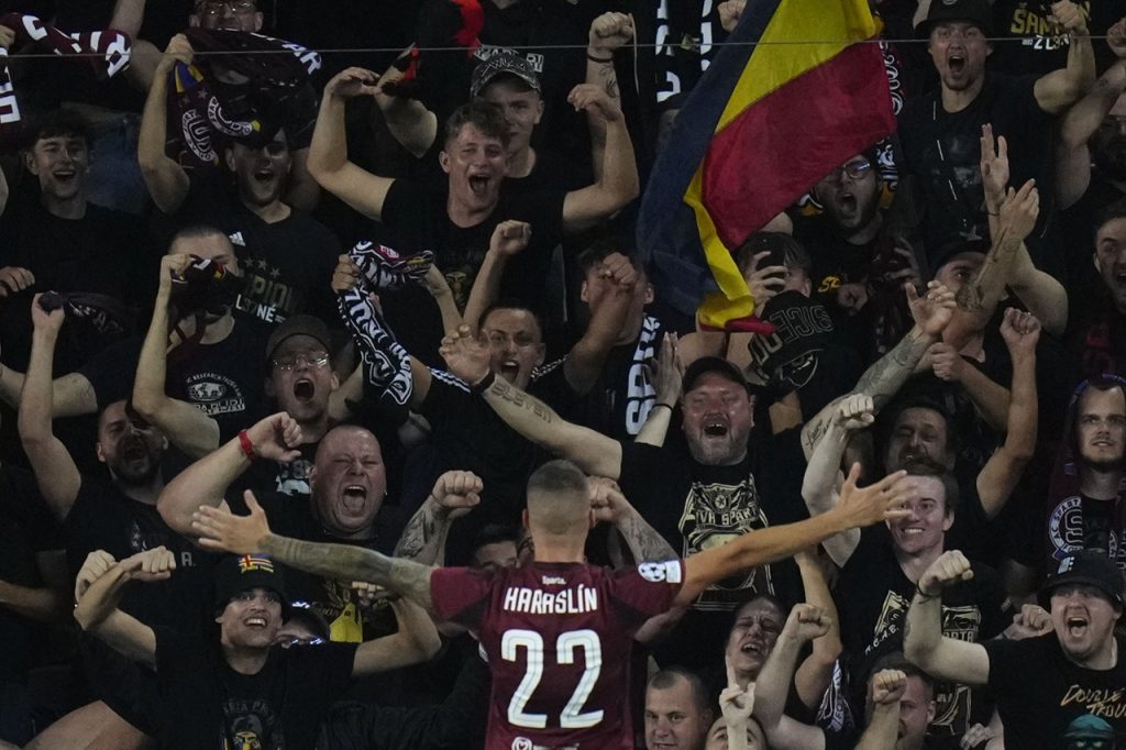 Sparta Praha - Malmö FF Haraslín