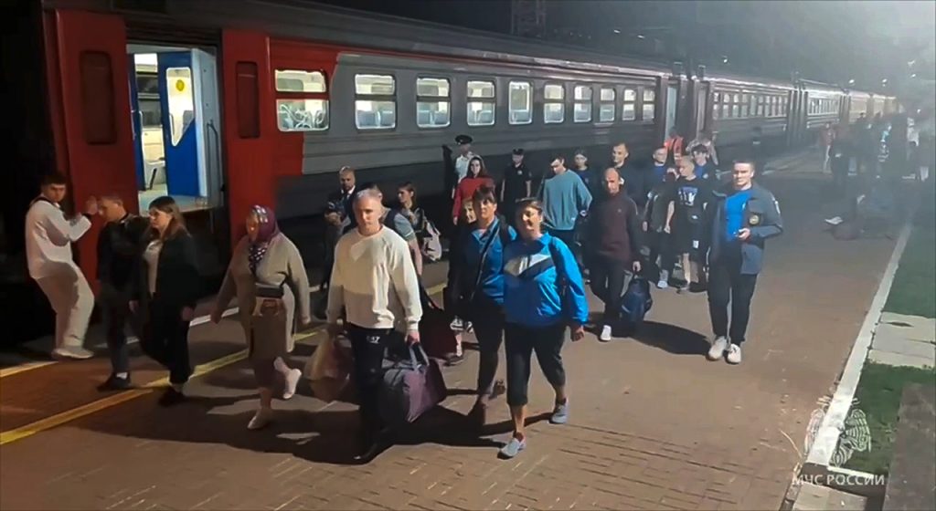 Rusko spustilo novú operáciu s cieľom zastaviť postupujúce ukrajinské jednotky