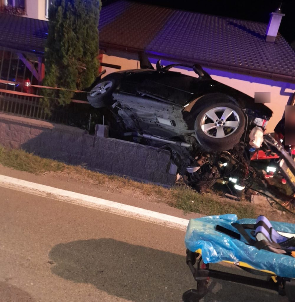 Polícia: Dopravná nehoda v Staškove si vyžiadala život 75-ročného muža