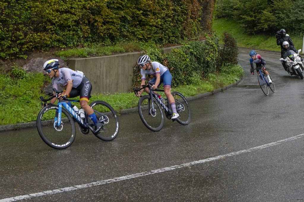 Cyklistika-MS: Chladoňová po skvelom výkone bronzová, vyhrala Fergusonová