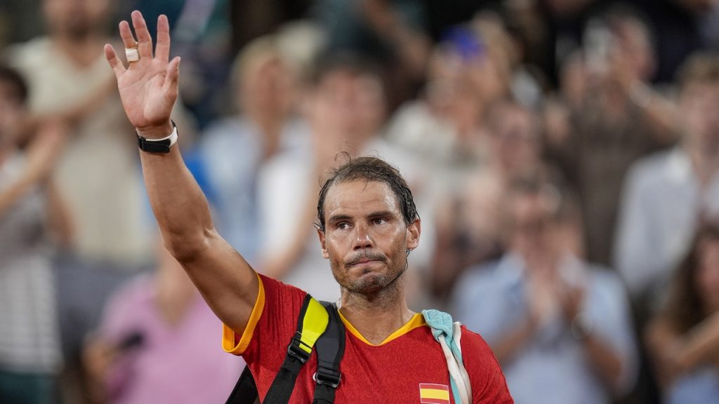 Španiel Rafael Nadal oznámil, že nebude štartovať na Laver Cupe