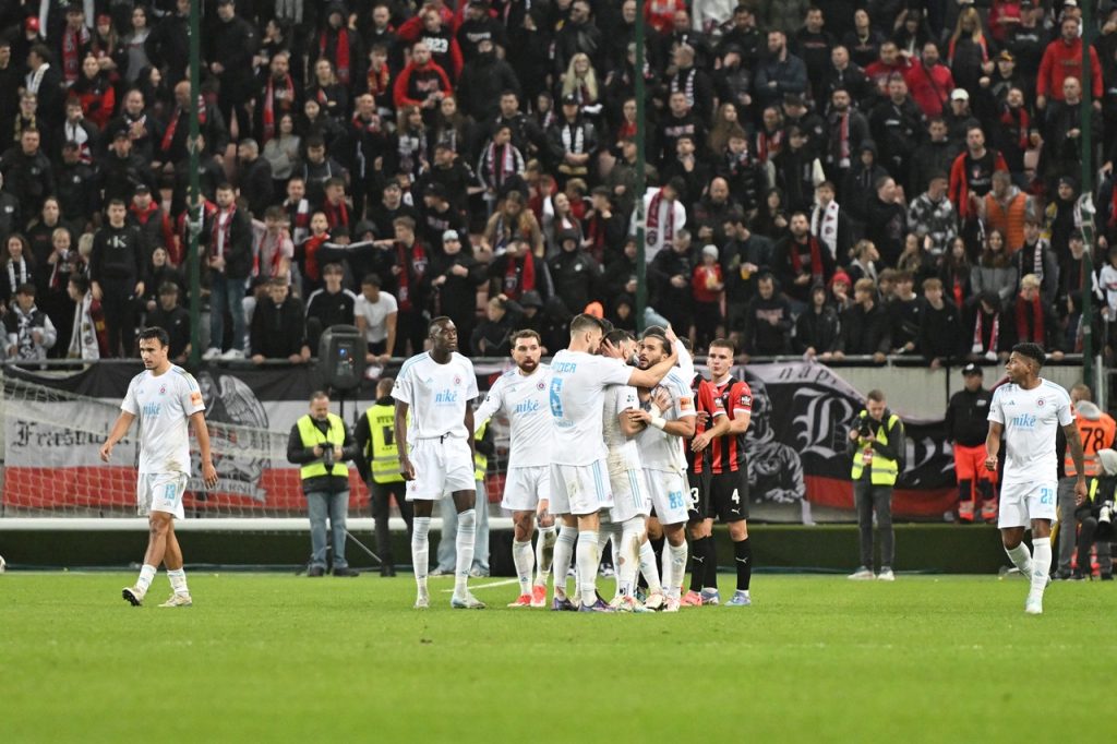 FC Spartak Trnava a ŠK Slovan Bratislava