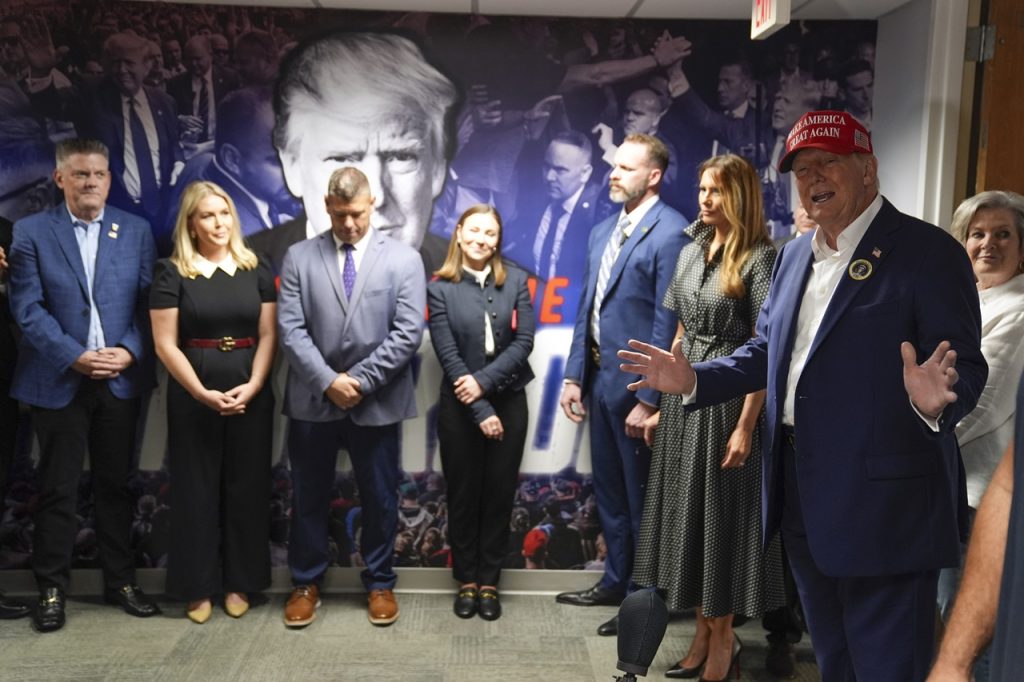 Prezidentské voľby v USA