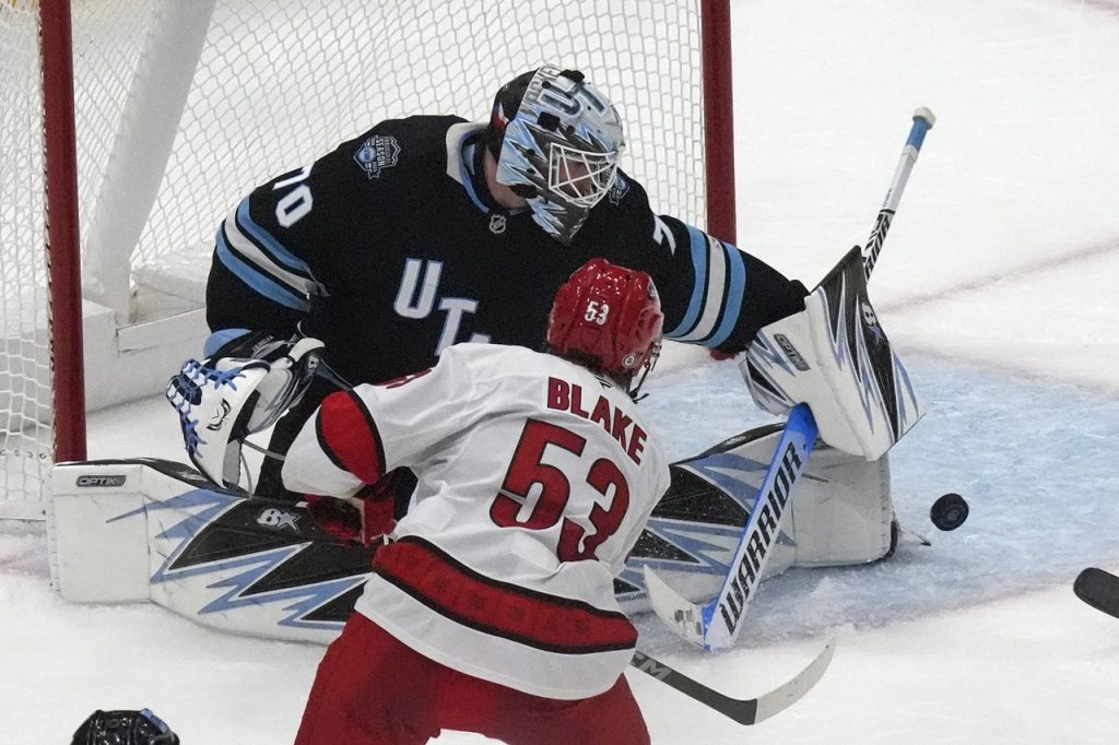 Utah Hockey Club - Carolina Hurricanes