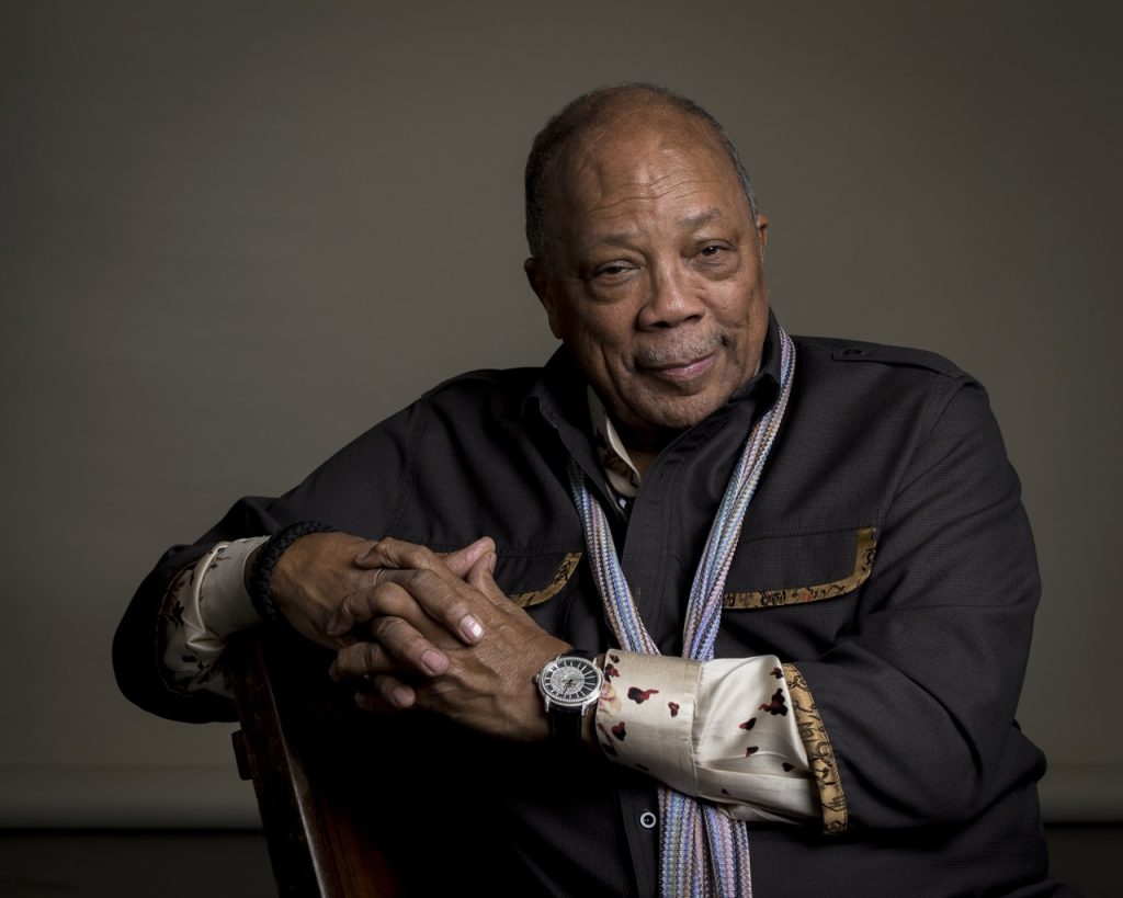 Zomrel Quincy Jones