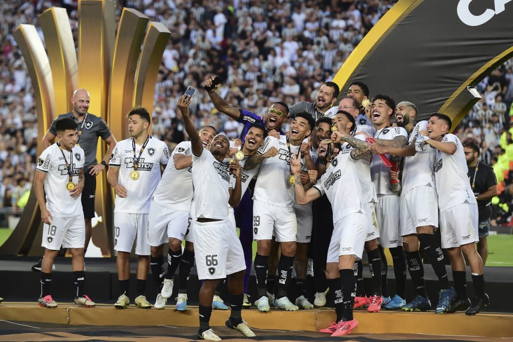 Atletico Mineiro - Botafogo RJ