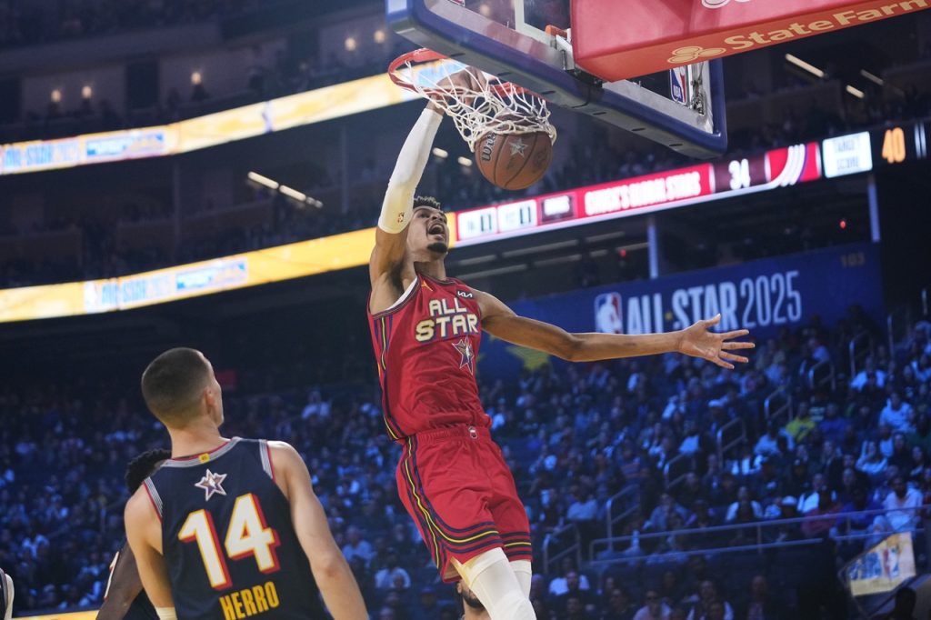 NBA All-Star Game Basketball