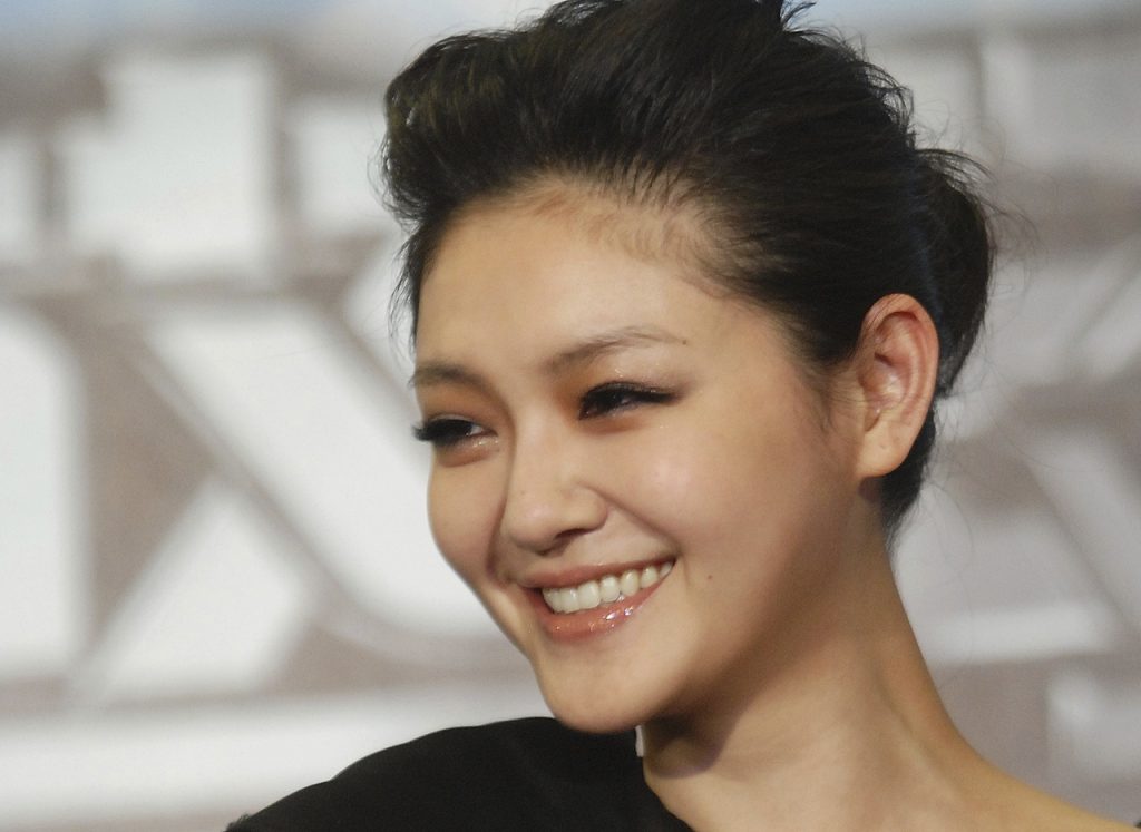 Taiwan Obit Barbie Hsu