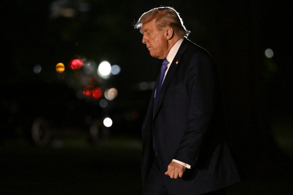 USA: Sudkyňa čiastočne zablokovala Trumpove nariadenie na reformu volieb