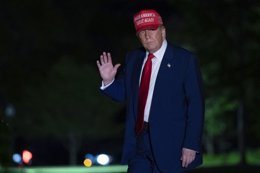 Trump tvrdí, že Putin chce mier na Ukrajine