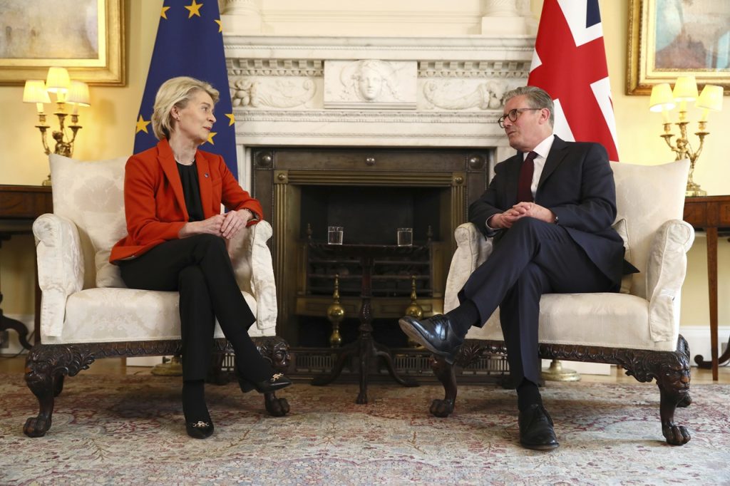 Britain EU