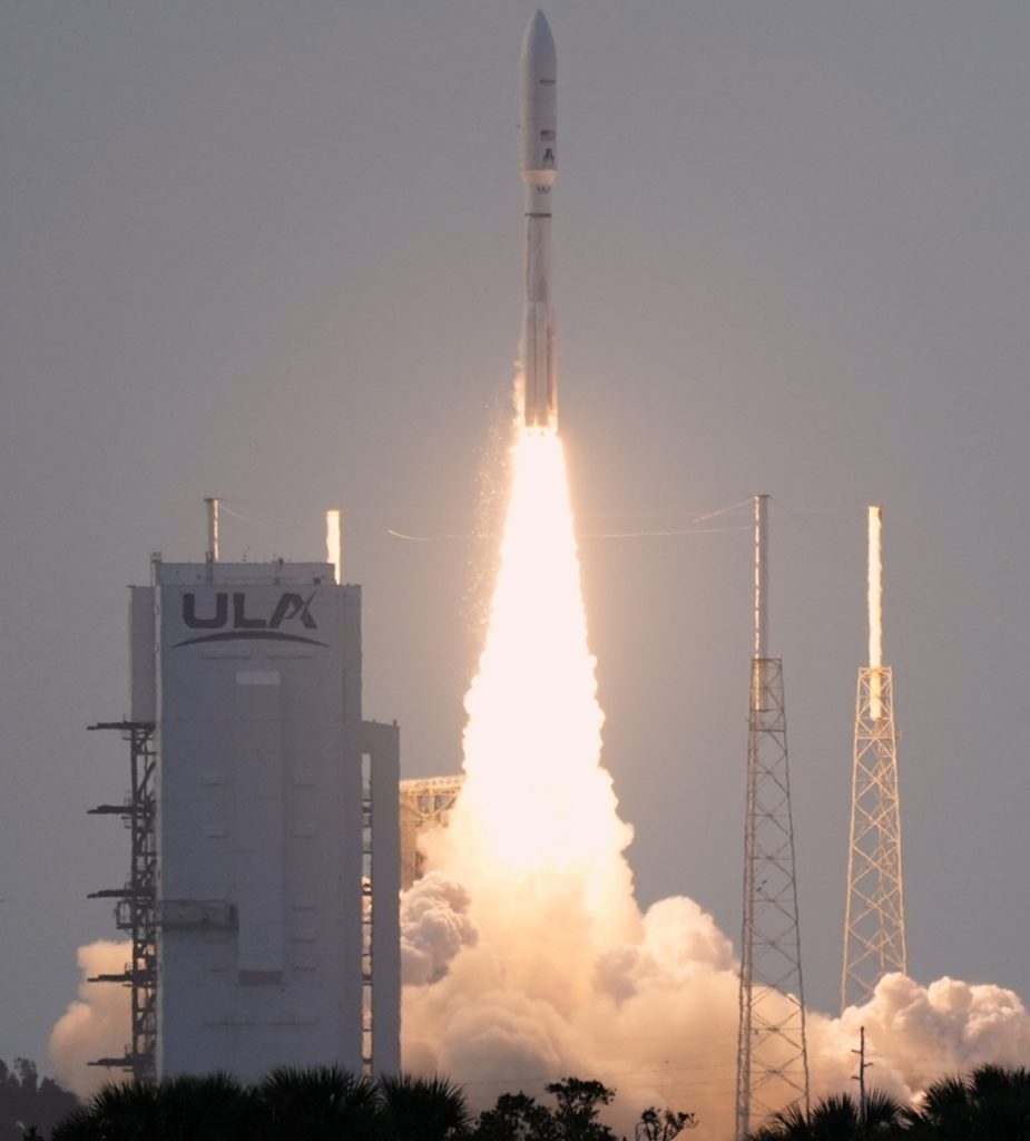 Amazon vypustil do vesmíru prvé satelity, budú konkurovať Starlinku