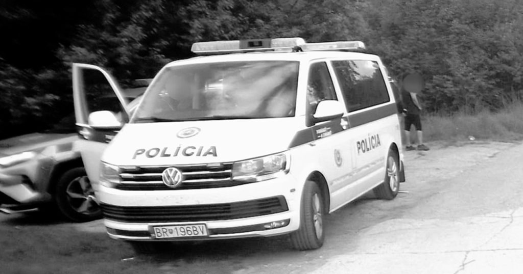 V Brezne zrazila ročné dieťa pohýnajúca sa dodávka, zraneniam podľahlo