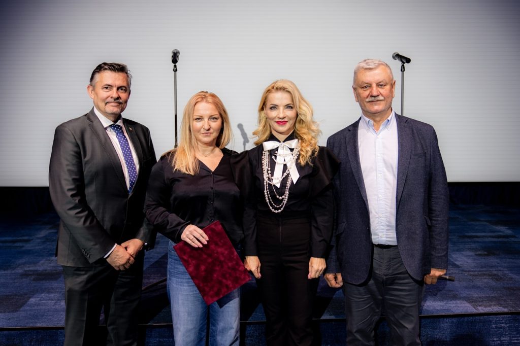 M. Flašíková si prevzala dekrét o vymenovaní do funkcie riaditeľky STVR